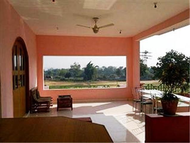 Khajurāho Krishna Cottage المظهر الخارجي الصورة