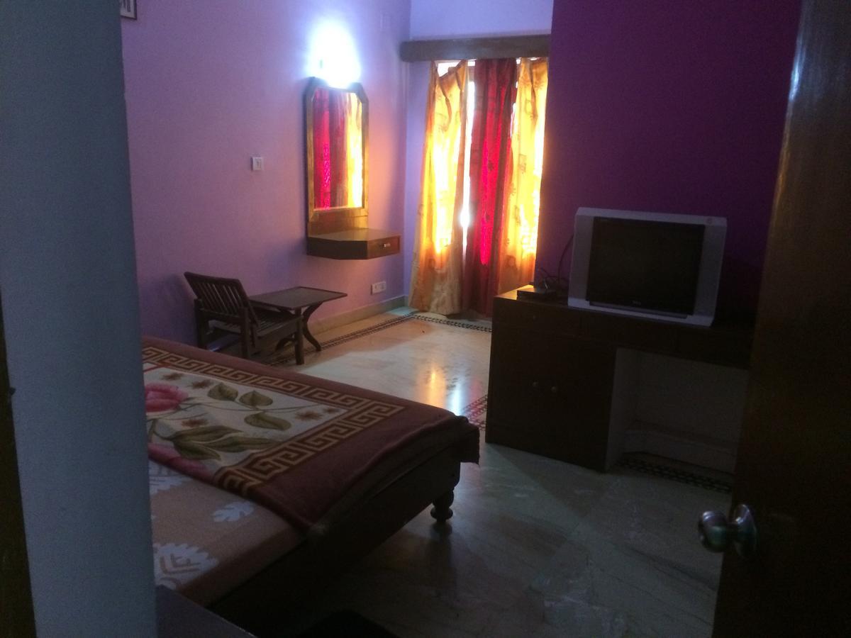 Khajurāho Krishna Cottage المظهر الخارجي الصورة